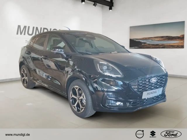 Ford Puma ST Line