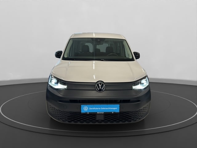 Volkswagen Caddy 2.0 TDI Maxi