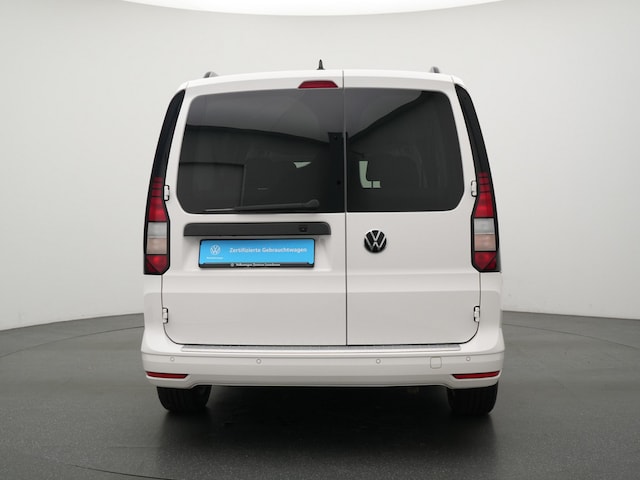 Volkswagen Caddy DSG Life Maxi