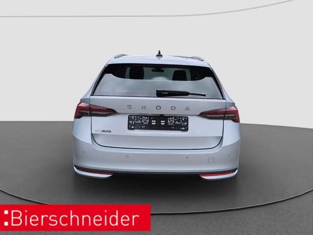 Skoda Octavia 1.5 TSI Combi Selection