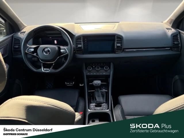 Skoda Karoq 4x4 Sportline