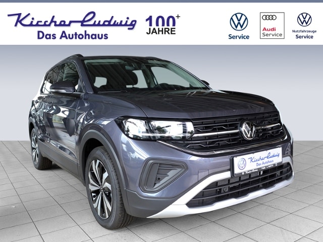 Volkswagen T-Cross 1.0 TSI DSG
