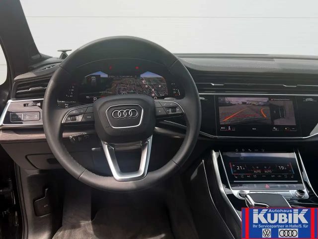 Audi Q7 50 TDI Quattro S-Line