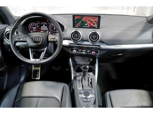 Audi Q2 35 TFSI S-Tronic