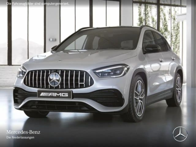 Mercedes-Benz GLA 35 AMG 4MATIC AMG Line