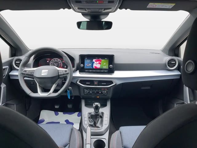 Seat Ibiza 1.0 TSI FR-lijn