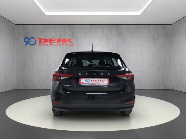 Skoda Fabia 1.0 TSI Selection