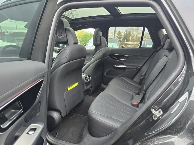 Mercedes-Benz GLC 220 4MATIC AMG Line