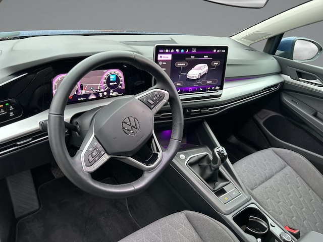 Volkswagen Golf 1.5 TSI Golf VIII Life