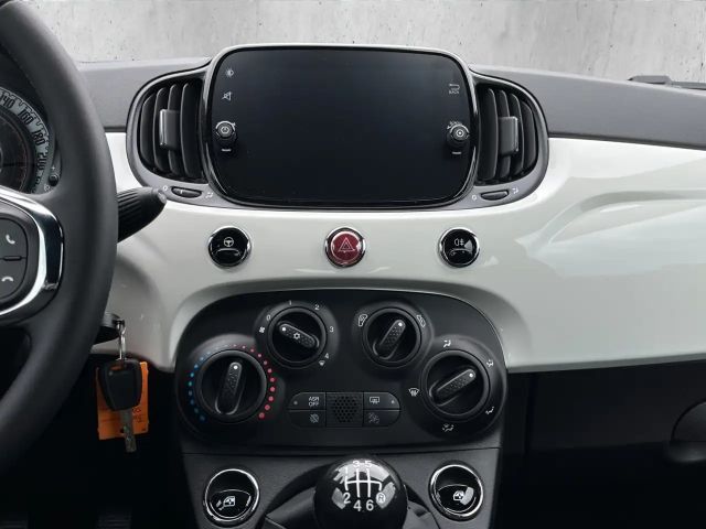 Fiat 500C Hybrid 1.0 GSE 70PS *Klima* & *Sound*