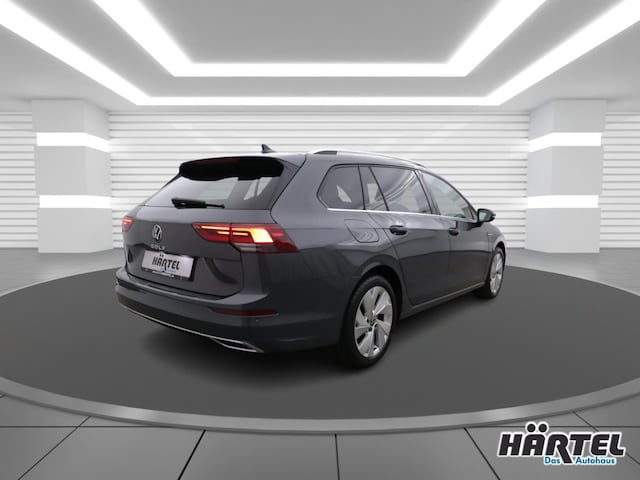 Volkswagen Golf 2.0 TDI DSG Style Variant