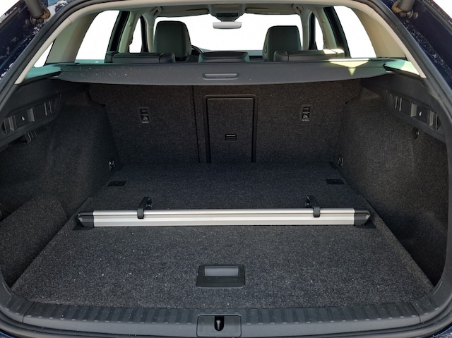 Skoda Octavia 2.0 TDI 4x4 Combi