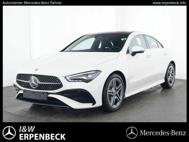 Mercedes-Benz CLA 200 AMG Line Coupé