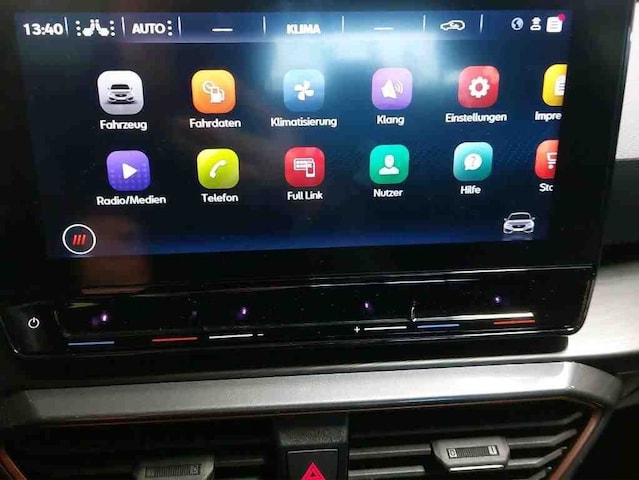 Cupra Leon Leon 1,5 TSI RFK/LED/PDC/Sitzheizung vo./u.v.m.