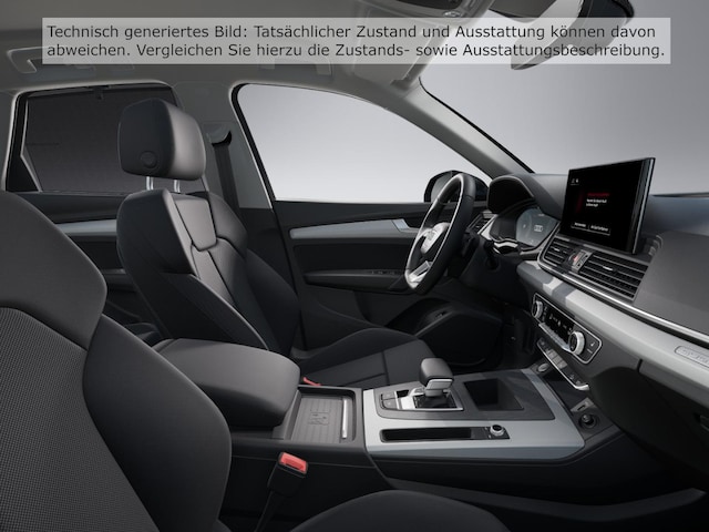 Audi Q5 40 TDI Quattro S-Tronic