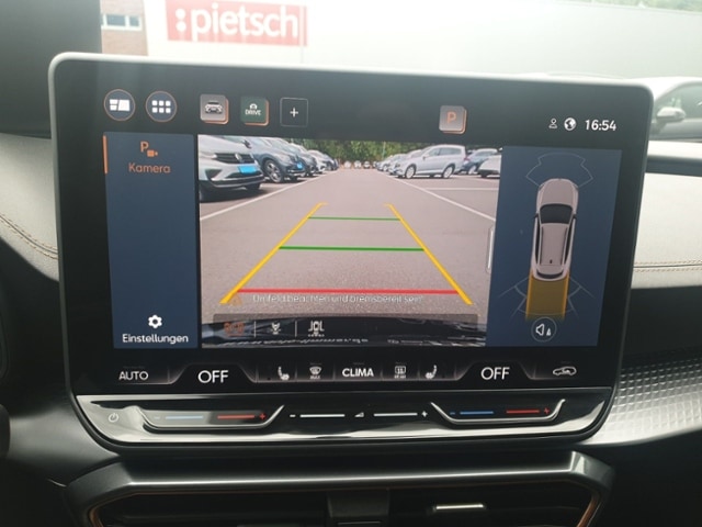 Cupra Formentor 1.5 eTSI *MATRIX LED*RFK*AHK*APP CONNECT*
