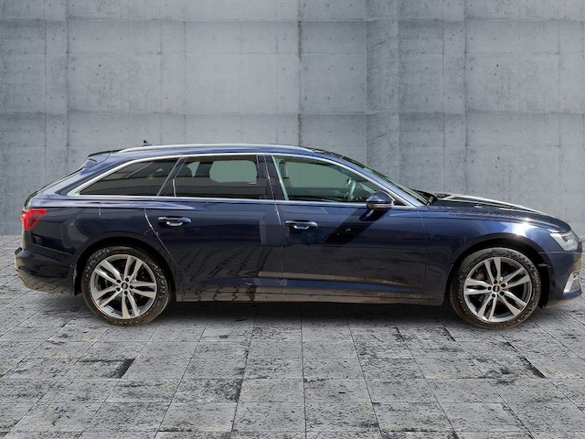 Audi A6 45 TFSI Avant S-Tronic