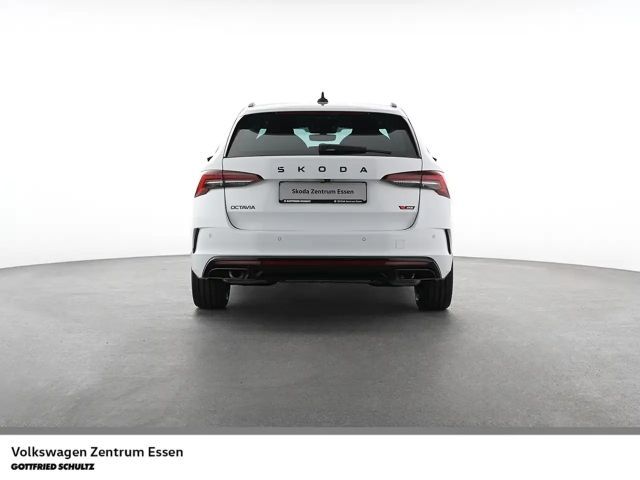 Skoda Octavia Combi RS