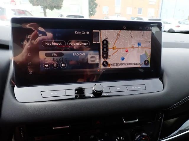 Nissan Qashqai N-Connecta