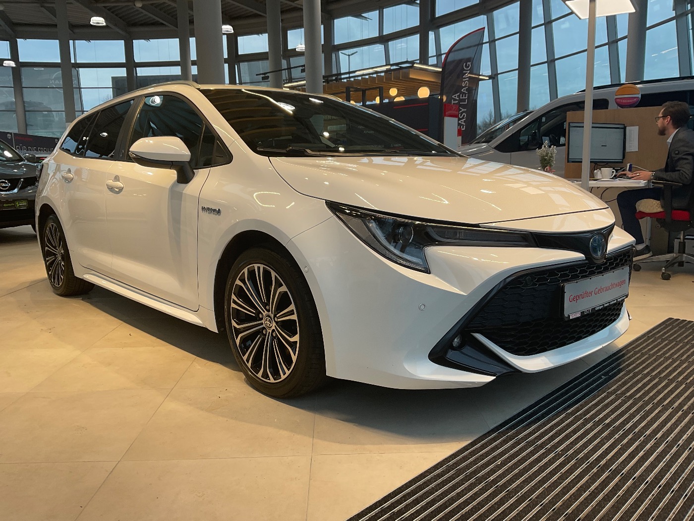 Toyota Corolla Technik Touring