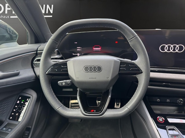 Audi A5 Avant Quattro S-Tronic