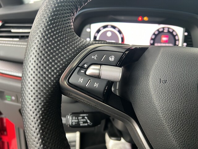 Skoda Octavia 1.5 TSI Combi Sportline