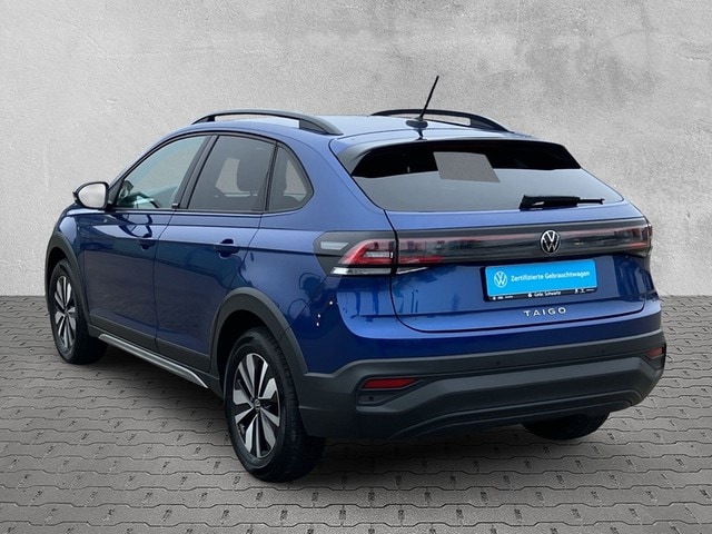Volkswagen Taigo 1.0 TSI Move