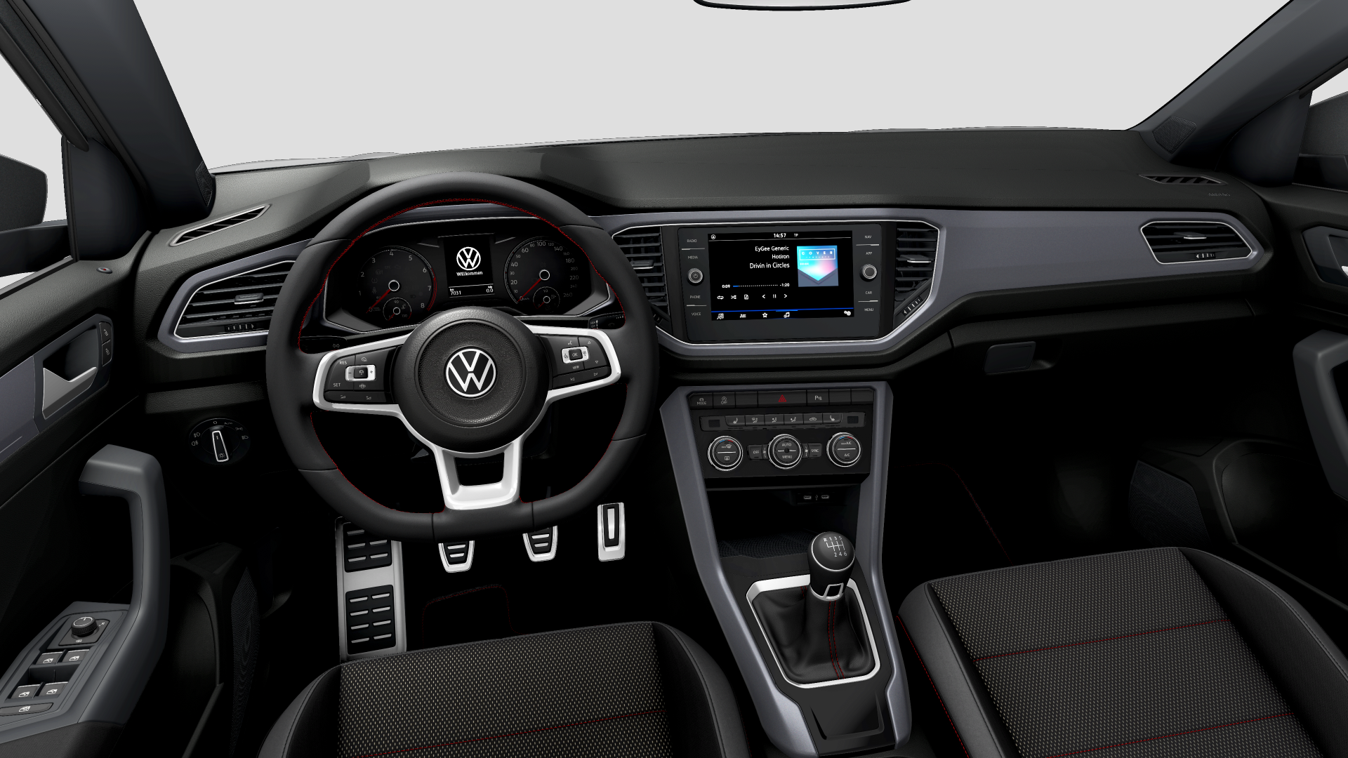 Volkswagen T-Roc 1.5 TSI Sport