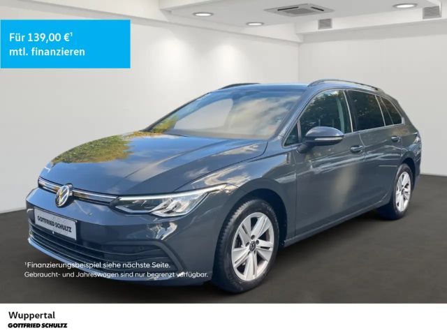 Volkswagen Golf 1.0 TSI Variant
