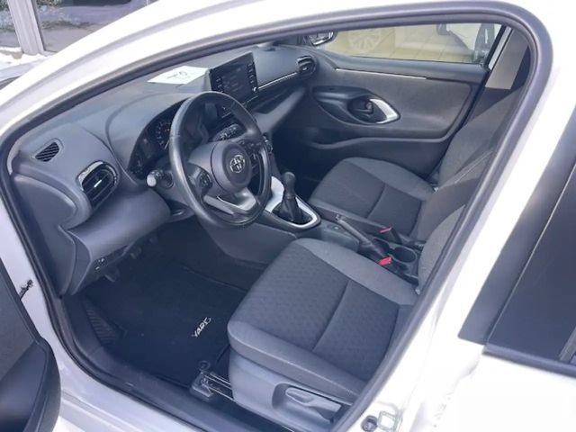 Toyota Yaris 1.0 VVT-i 5-deurs Comfort VVT-i