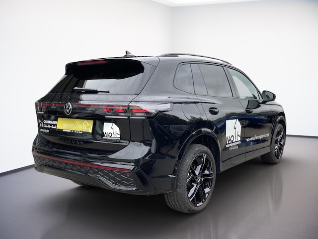 Volkswagen Tiguan DSG