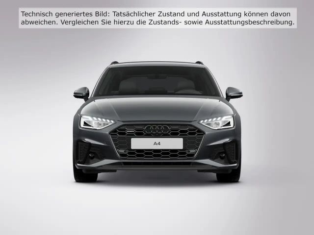 Audi A4 40 TFSI Quattro S-Line