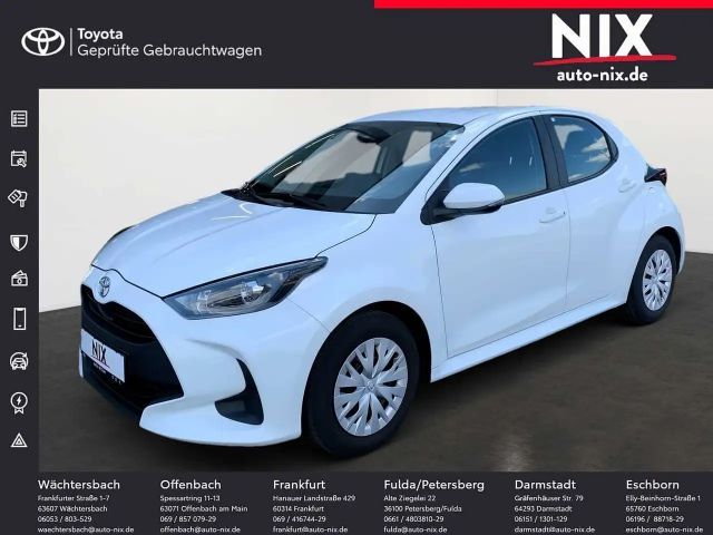 Toyota Yaris 1.0 VVT-i Comfort