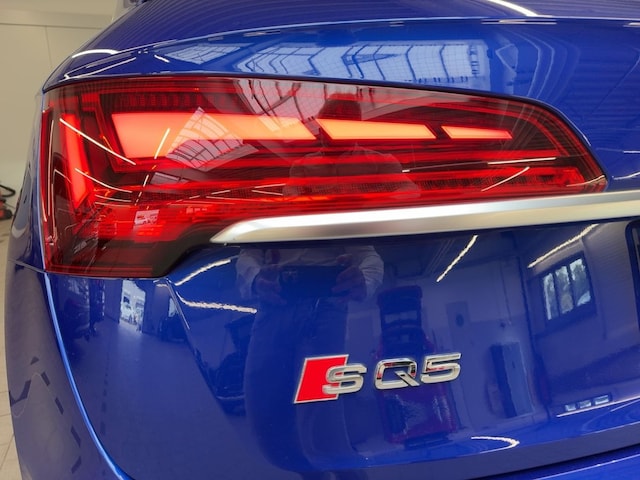 Audi SQ5 SUV TDI tiptronic Audi SQ5 SUV