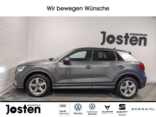Audi Q2 35 TFSI S-Line