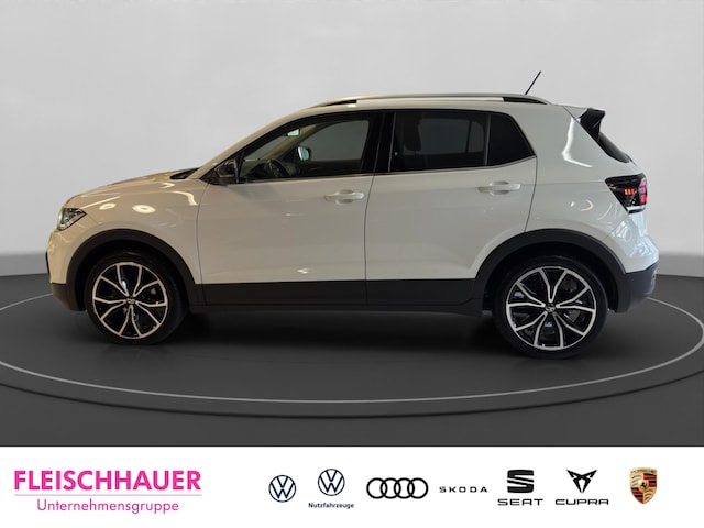 Volkswagen T-Cross 1.0 TSI IQ.Drive Style