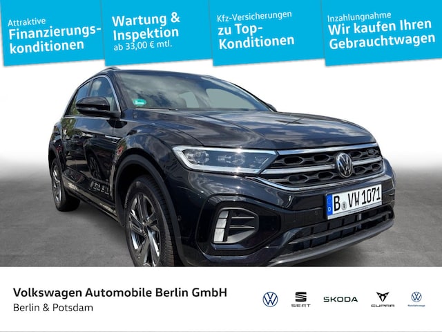 Volkswagen T-Roc 1.5 TSI DSG R-Line