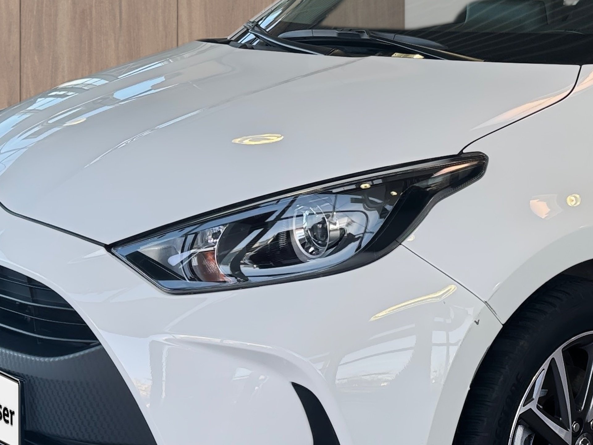 Toyota Yaris 5-deurs Basis Comfort