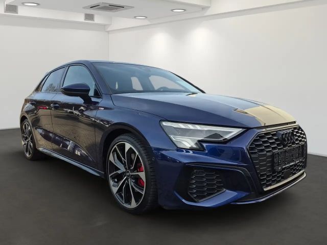 Audi A3 35 TFSI S-Line Sedan Sportback