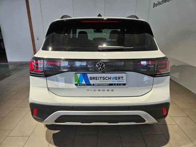 Volkswagen T-Cross 1.0 TSI DSG Life