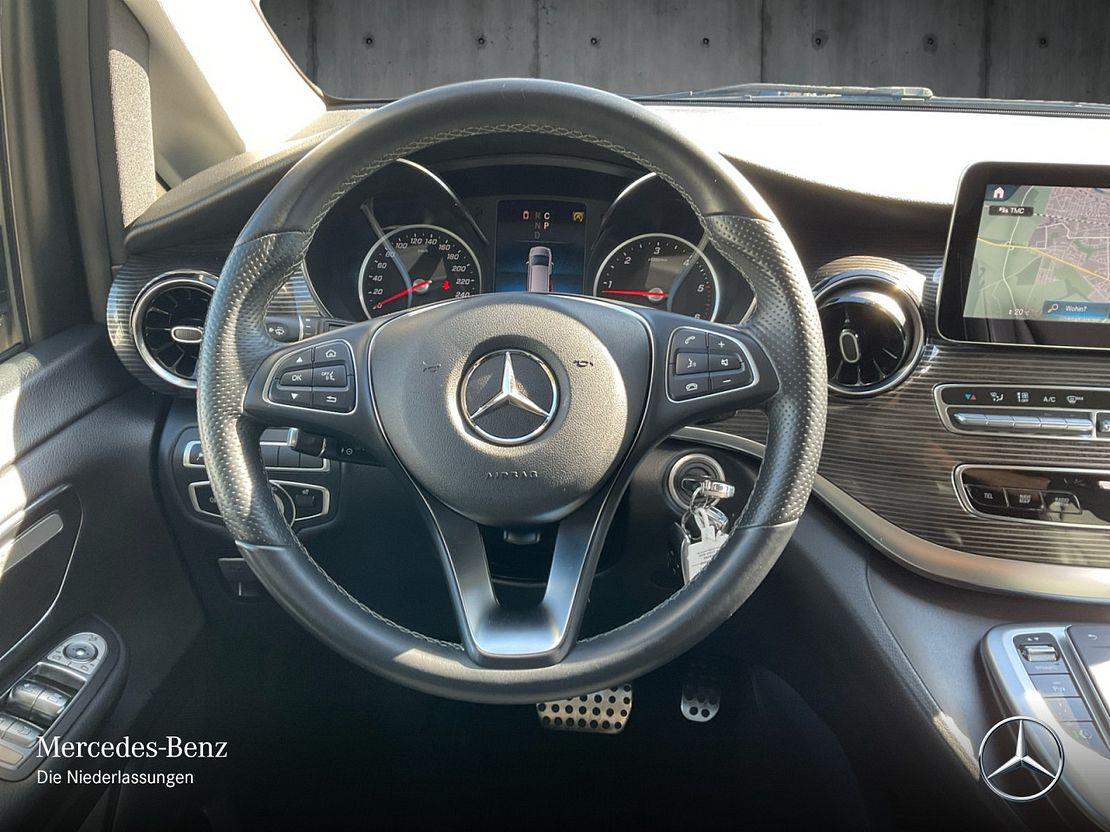 Mercedes-Benz V 250 V 250 d