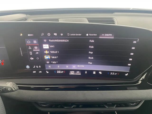 Audi A6 e-tron Quattro