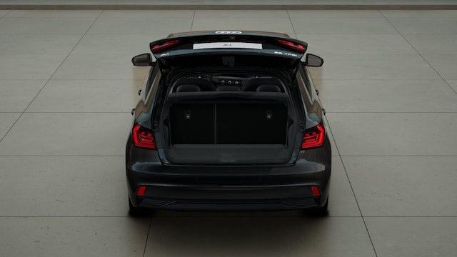 Audi A1 25 TFSI S-Tronic Sportback