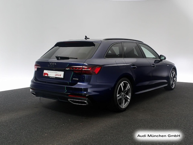 Audi A4 40 TFSI Avant Quattro S-Line S-Tronic