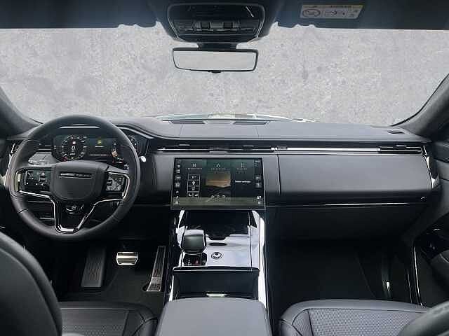 Land Rover Range Rover Sport P635 SV