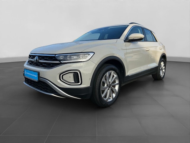 Volkswagen T-Roc 2.0 TDI DSG Style