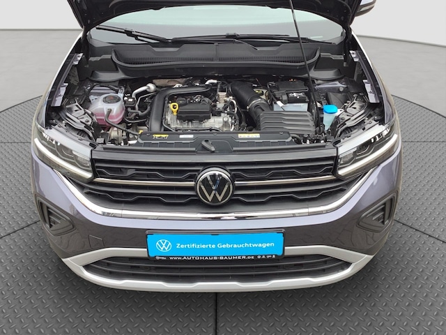 Volkswagen T-Cross 1.0 TSI DSG Life