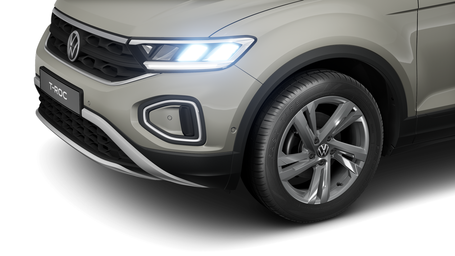 Volkswagen T-Roc 1.0 TSI Life