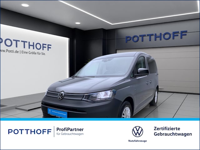 Volkswagen Caddy 2.0 TDI Combi