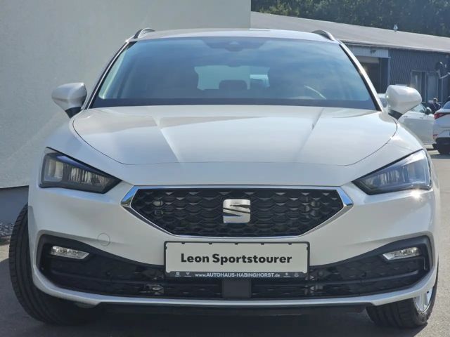 Seat Leon 2.0 TDI DSG Sportstourer Style